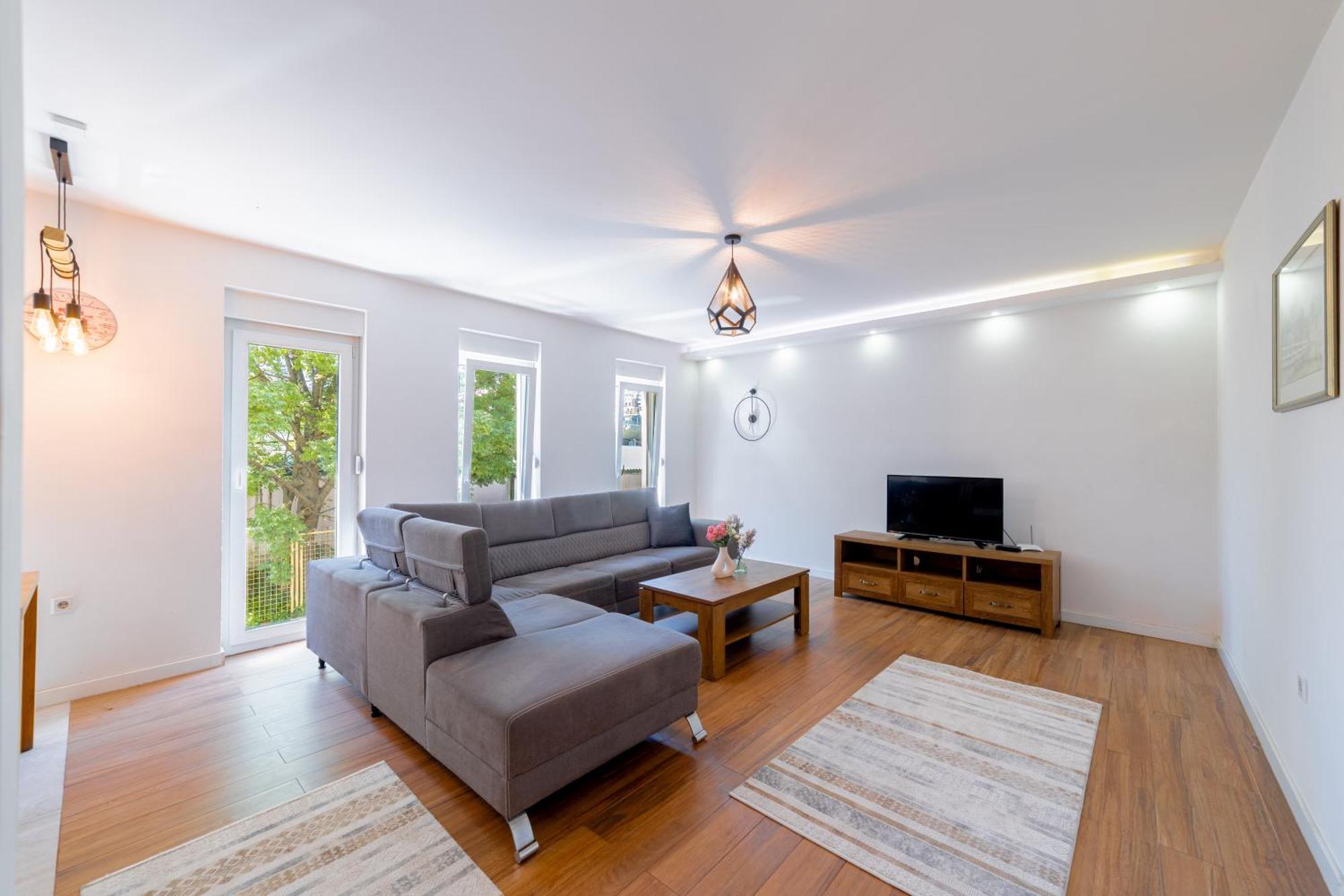 Casper B&B Luxury Apartments SJJ Exterior foto