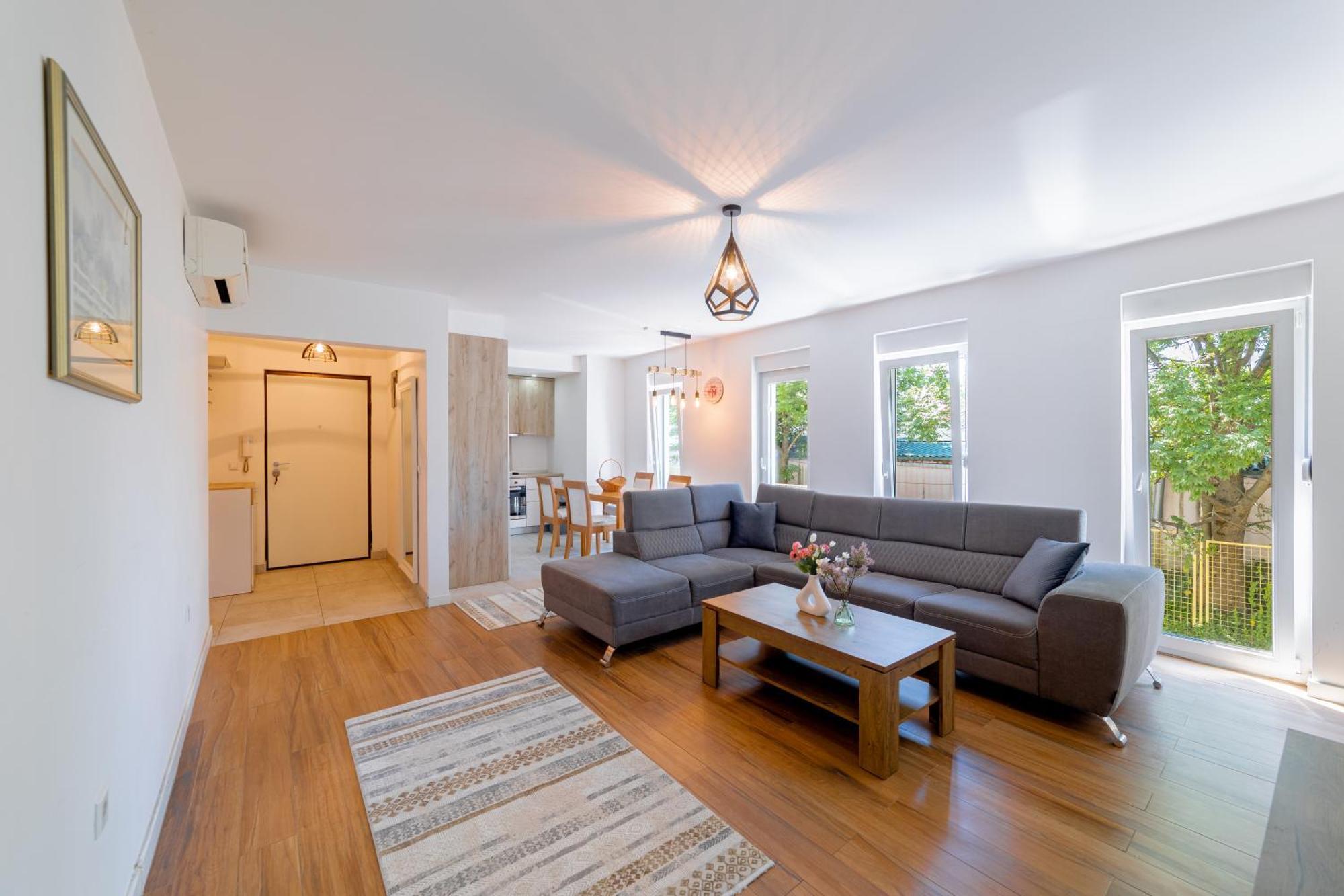 Casper B&B Luxury Apartments SJJ Exterior foto